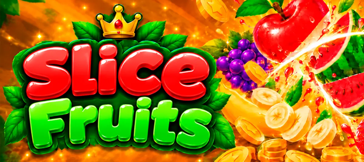 Slice Fruits key art